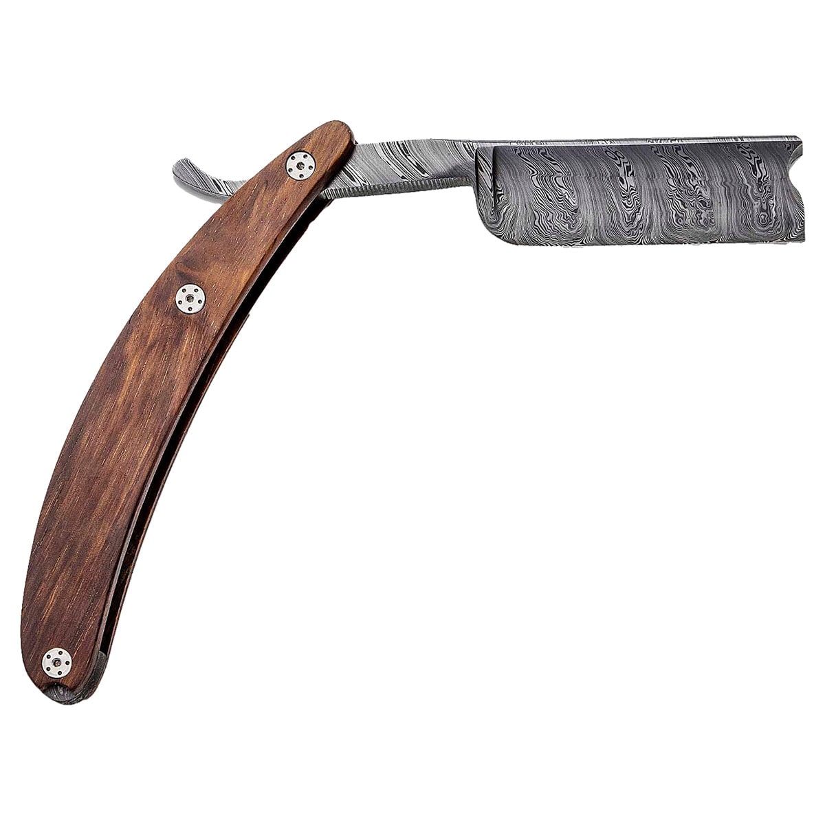 Brzytwa Boker Solingen 8/8" Master Cutter Damast