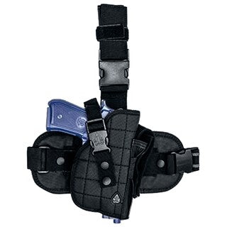 Kabura udowa UTG Special OPS Tactical Thigh Holster dla leworęcznych - Black