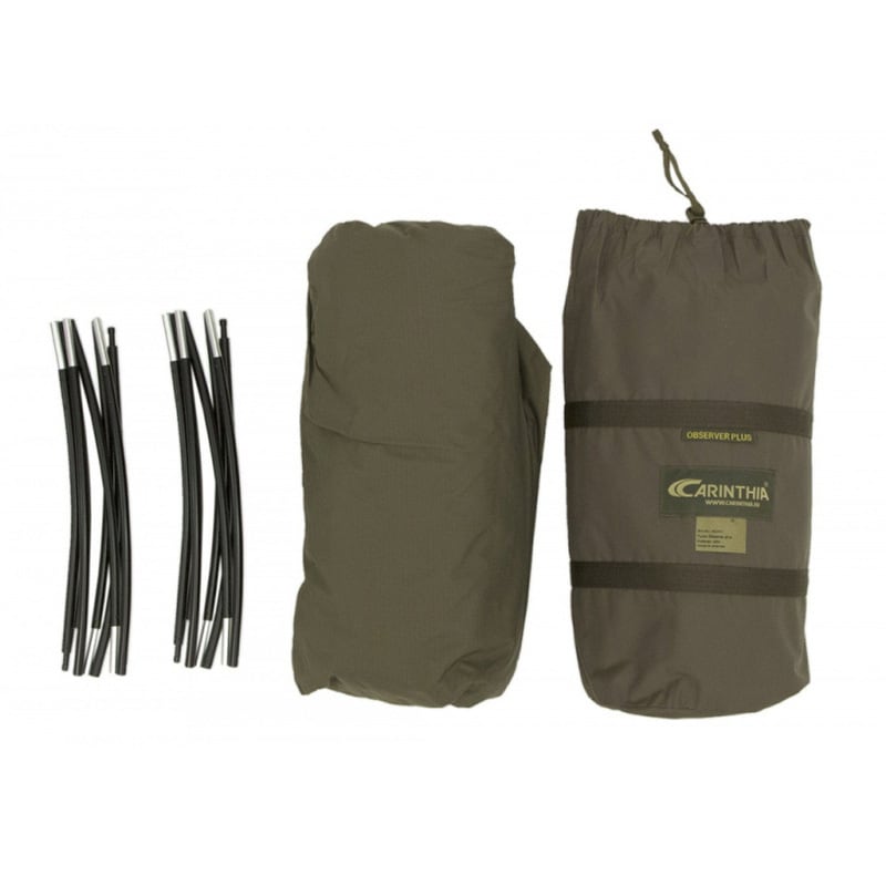 Namiot 1-osobowy norka Carinthia Observer Plus - Olive