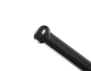 Pałka teleskopowa GS hartowana 64,5 cm Foam Black