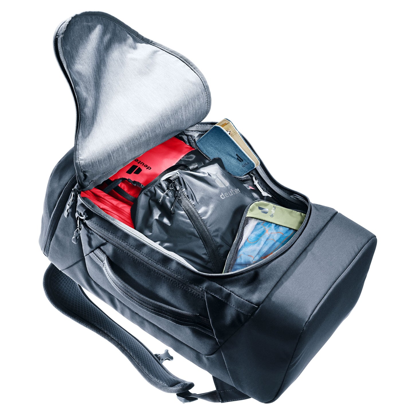 Plecak Deuter Duffel Pro Pack 30 l - Black