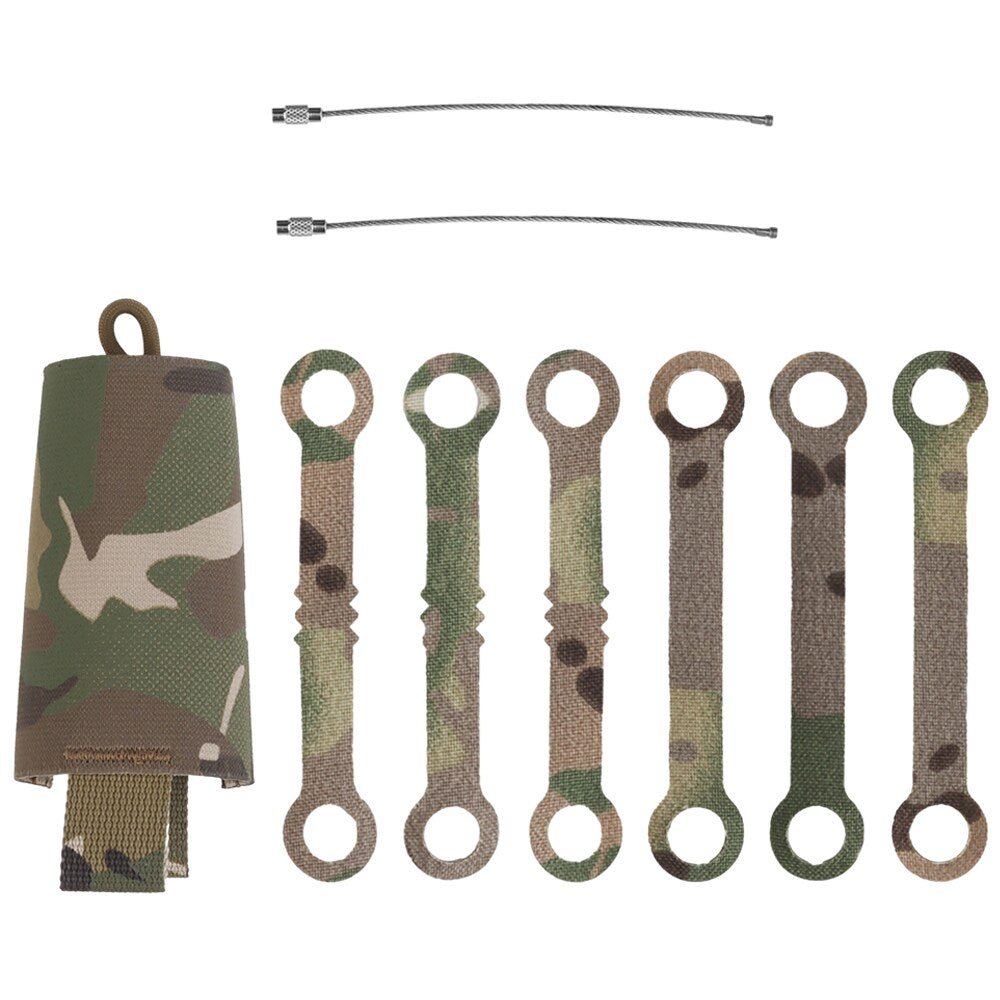 Ładownica na glowsticki Wosport BP-131 - MultiCam