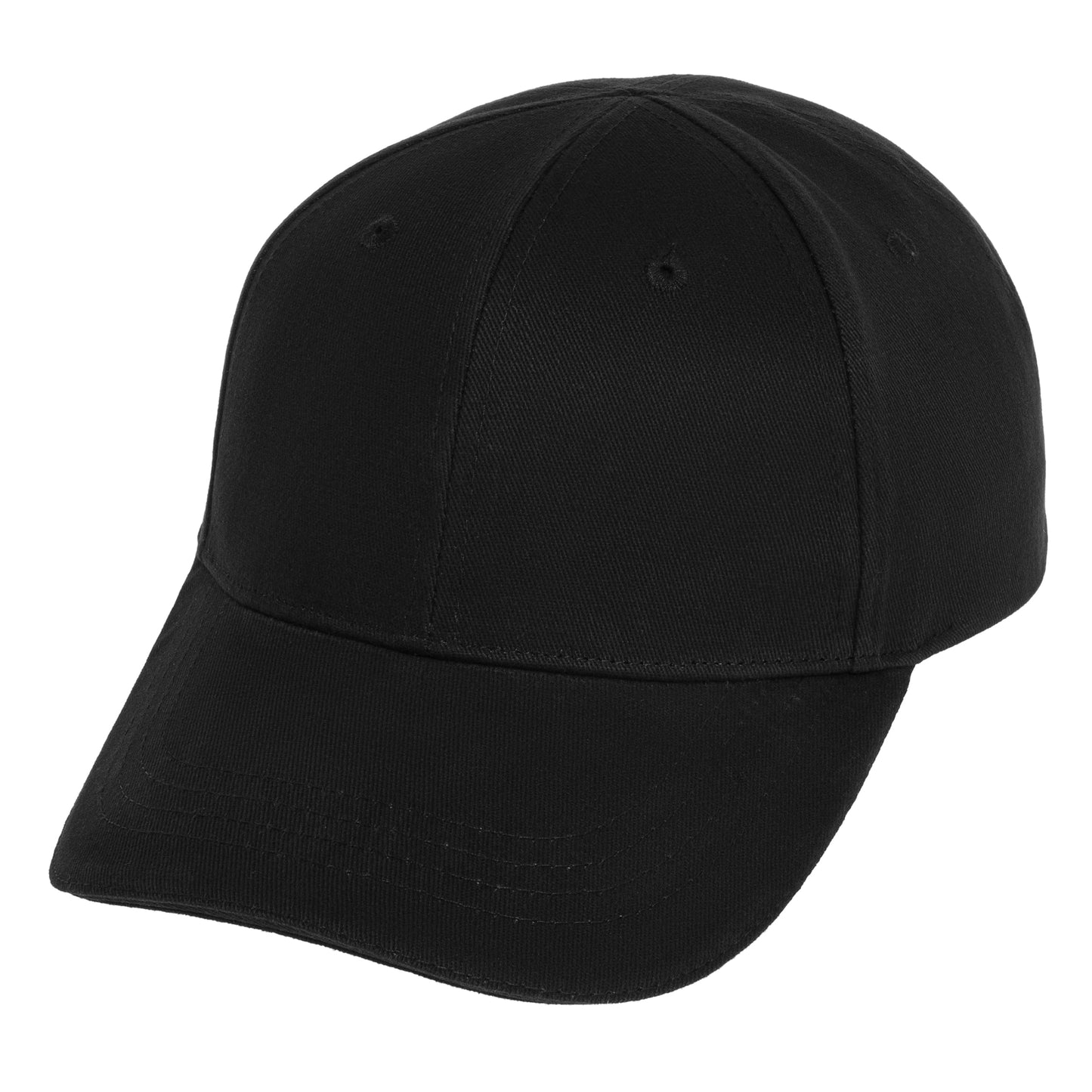Czapka z daszkiem Mil-Tec Sandwich Baseball Cap - Black