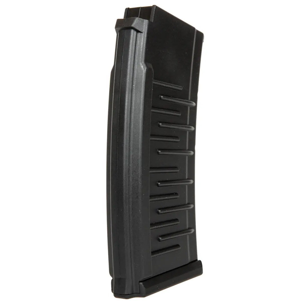 Magazynek ASG Mid-cap 150 kulek do replik WSS / AS VAL - Czarny
