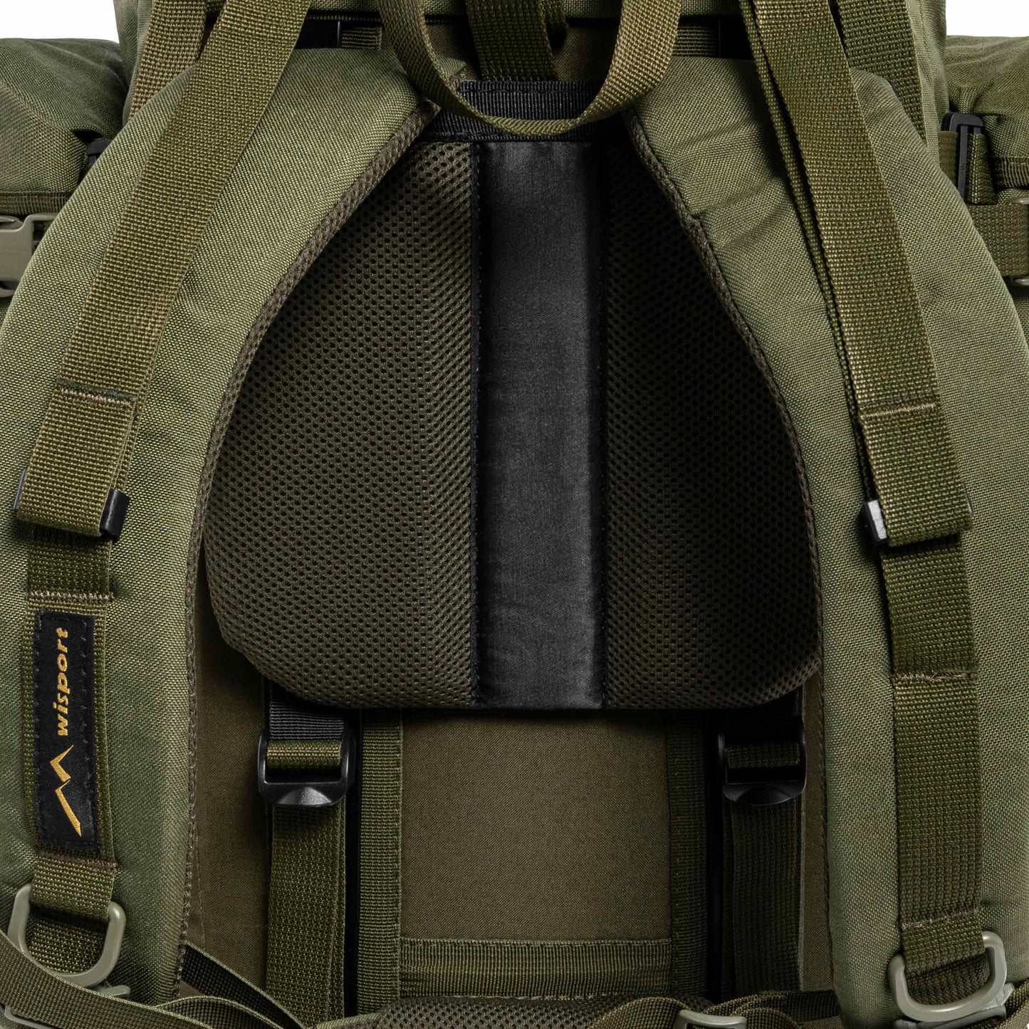 Plecak Wisport Reindeer 55 l - Olive Green