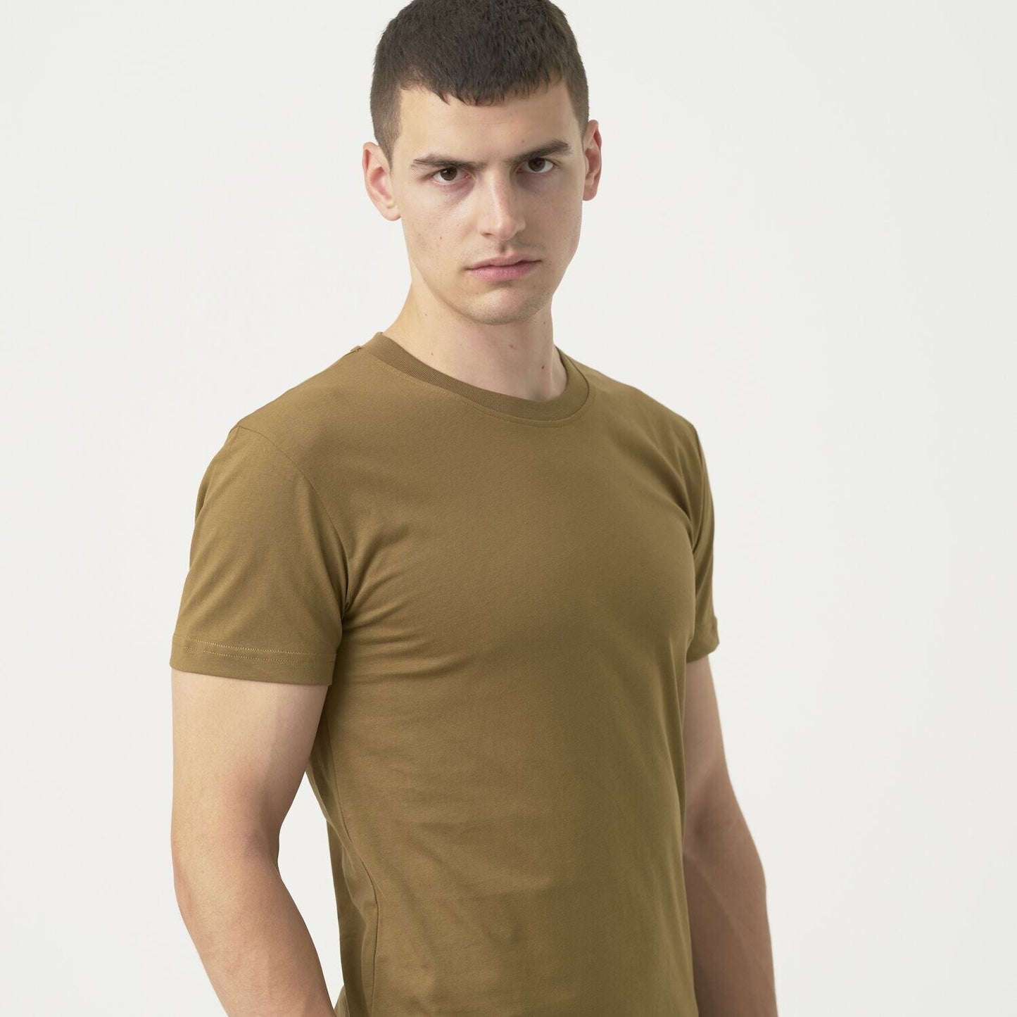Koszulka T-shirt Helikon - Coyote