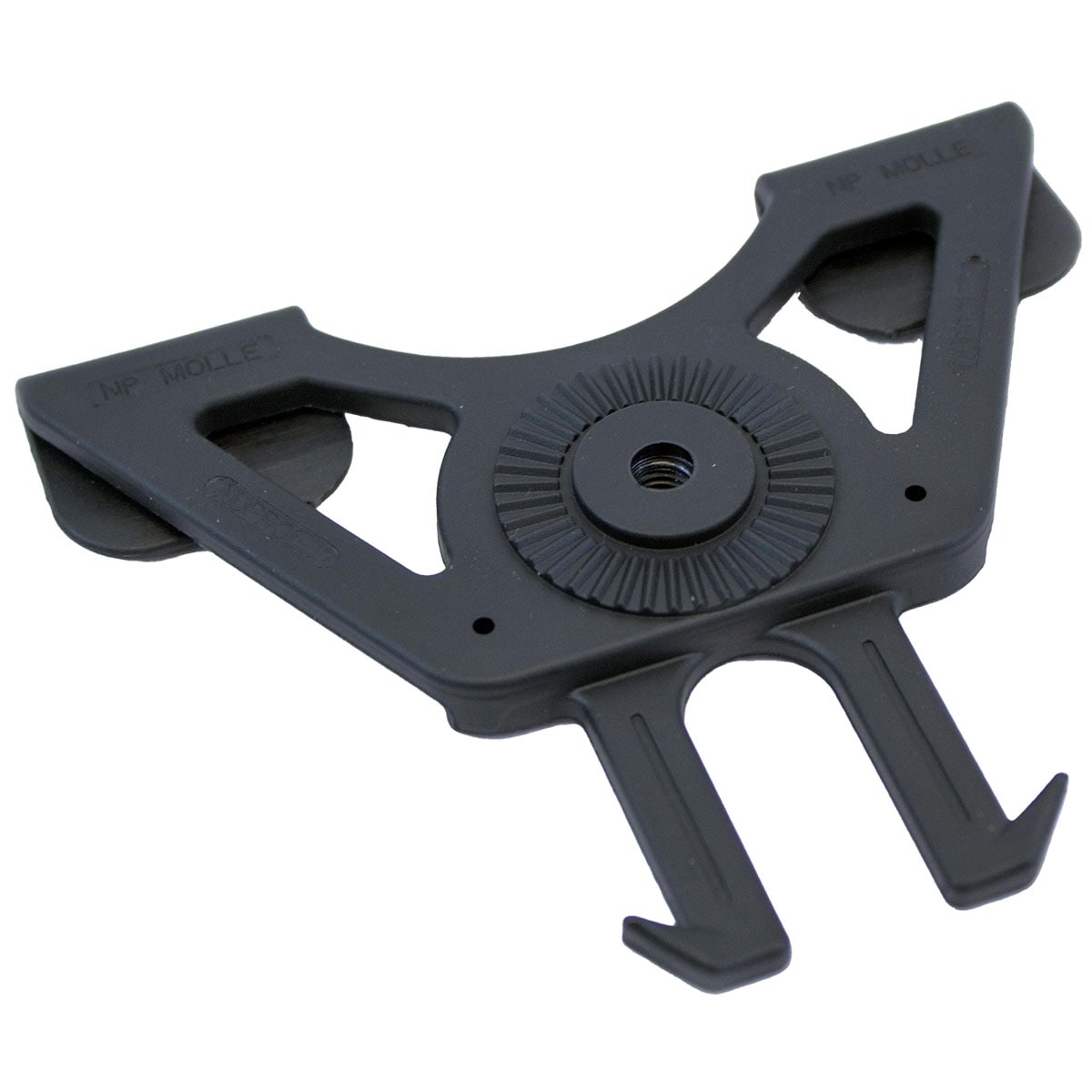Adapter MOLLE Nuprol do kabur - Black