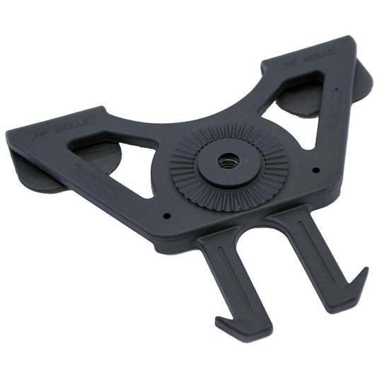 Adapter MOLLE Nuprol do kabur - Black