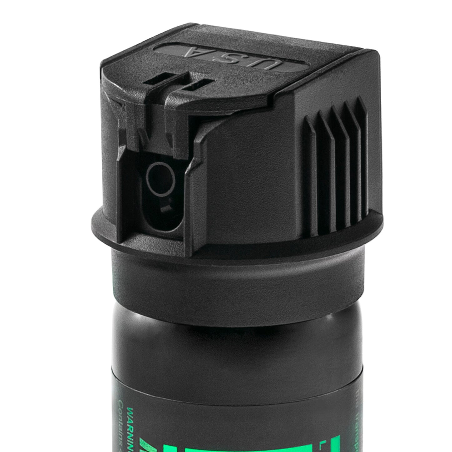 Gaz pieprzowy na zwierzęta Fox Labs Mean Green - stożek 43 ml (DE)
