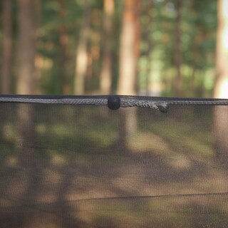 Hamak obozowy TigerWood Niedźwiedź Olive - z moskitierą