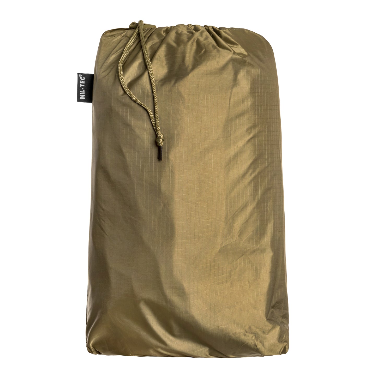 Bivy bag Mil-Tec 3-Layer Lamin - Coyote