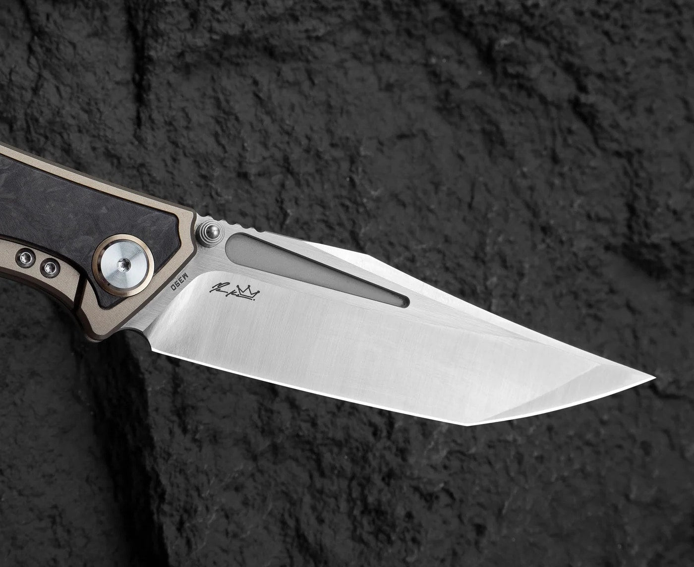 Nóż składany Bestech Knives Togatta - Light Grey