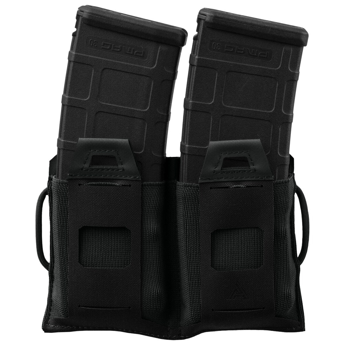 Podwójna ładownica Direct Action Double Flat Magazine - Black