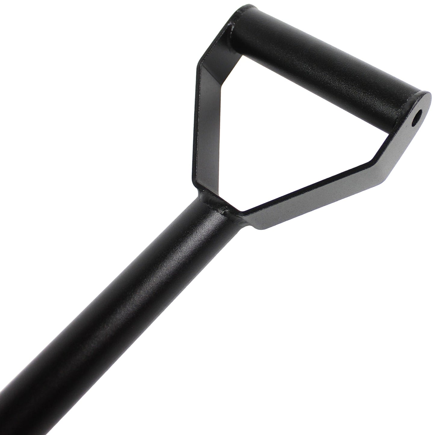 Szpadel hartowany gięty Swagier V2 - Black