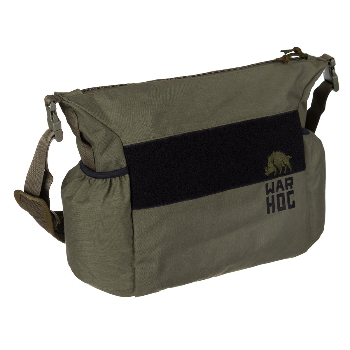 Torba Wisport War Hog Polaxe 18 l - Olive Green/Black