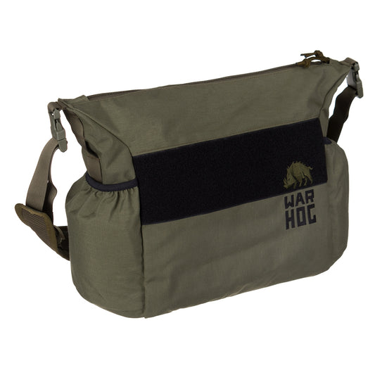 Torba Wisport War Hog Polaxe 18 l - Olive Green/Black