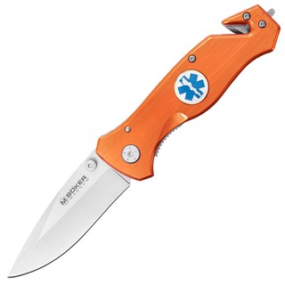 Nóż składany ratowniczy Boker Magnum Medic