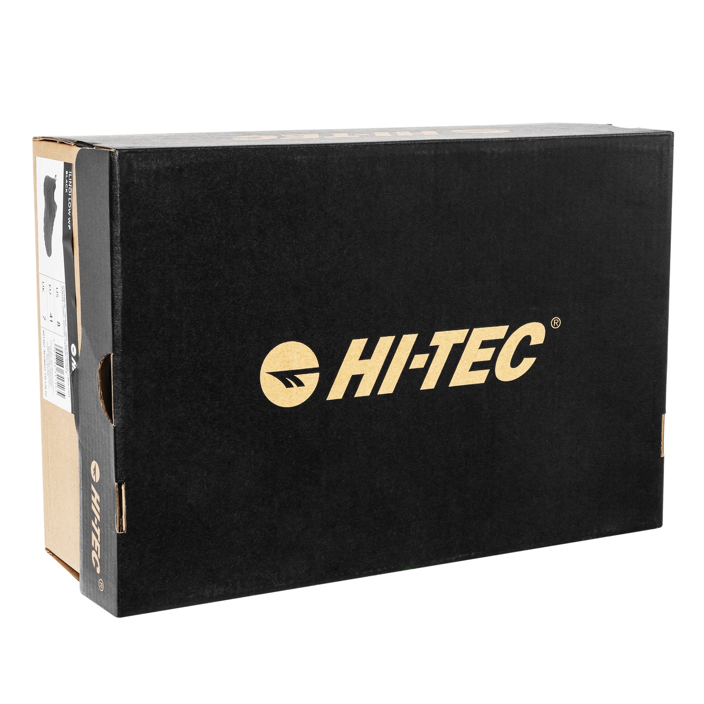 Buty Hi-Tec Ilinoi Low WP - Black