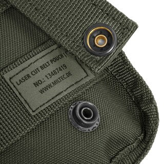 Kieszeń Mil-Tec Laser Cut Large - Olive