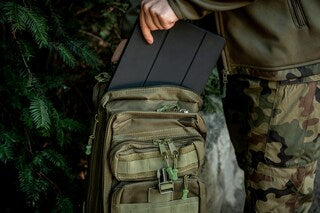 Plecak Badger Outdoor Recon 25 l Olive