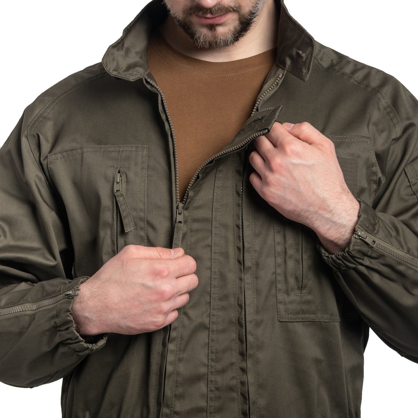 Kombinezon Brandit Flight Suit - Olive