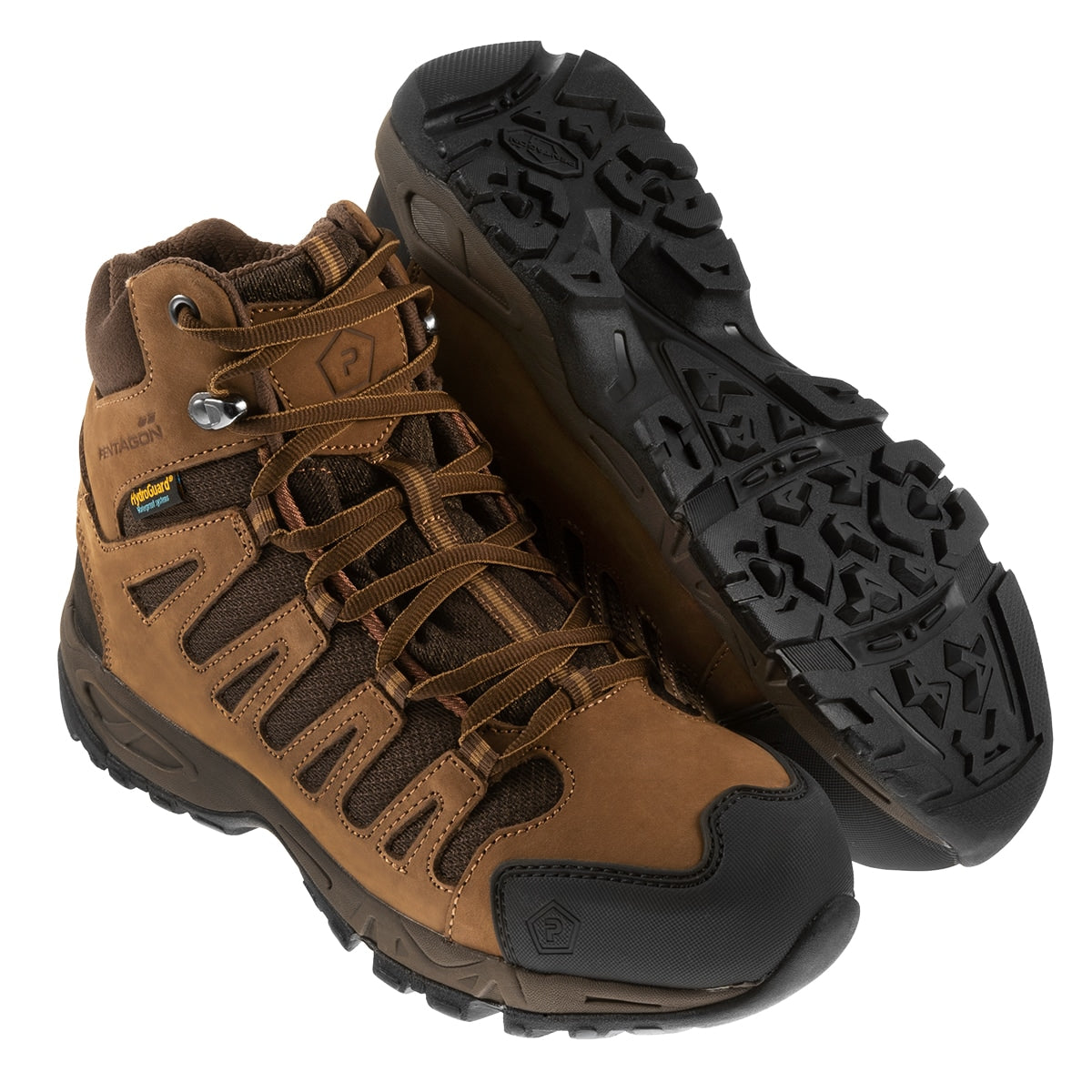 Buty Pentagon Achilles Tactical XTR 6" - Terra Brown