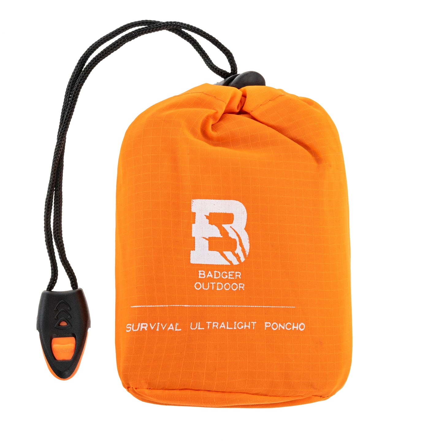 Ponczo termiczne NRC Badger Outdoor Survival Ultralight Poncho