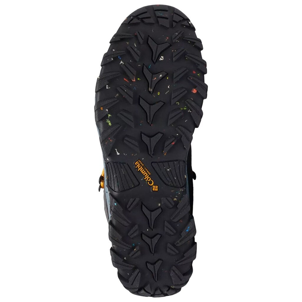 Buty Columbia Newton Ridge WP Omni-Heat II - Dark Grey