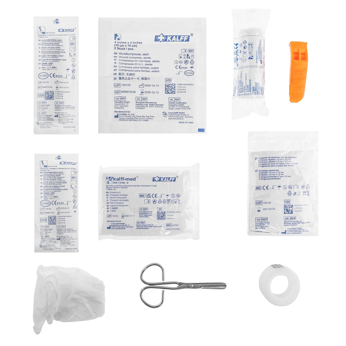 Apteczka Deuter First Aid Kit Active - Koi
