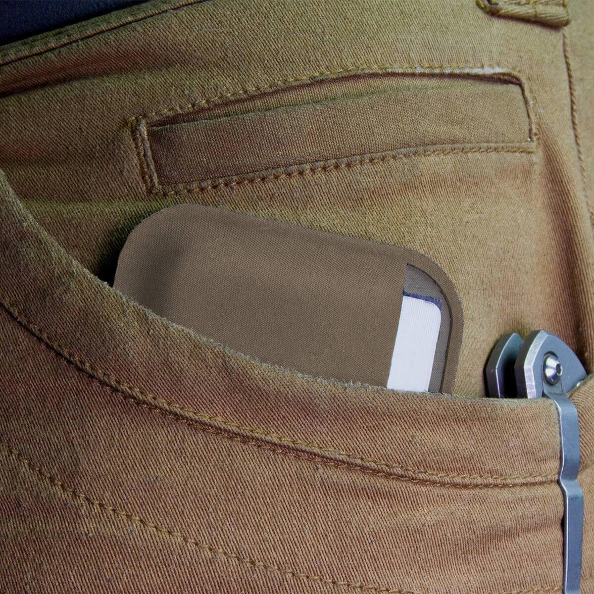 Portfel Magpul Daka Essential Wallet - Flat Dark Earth
