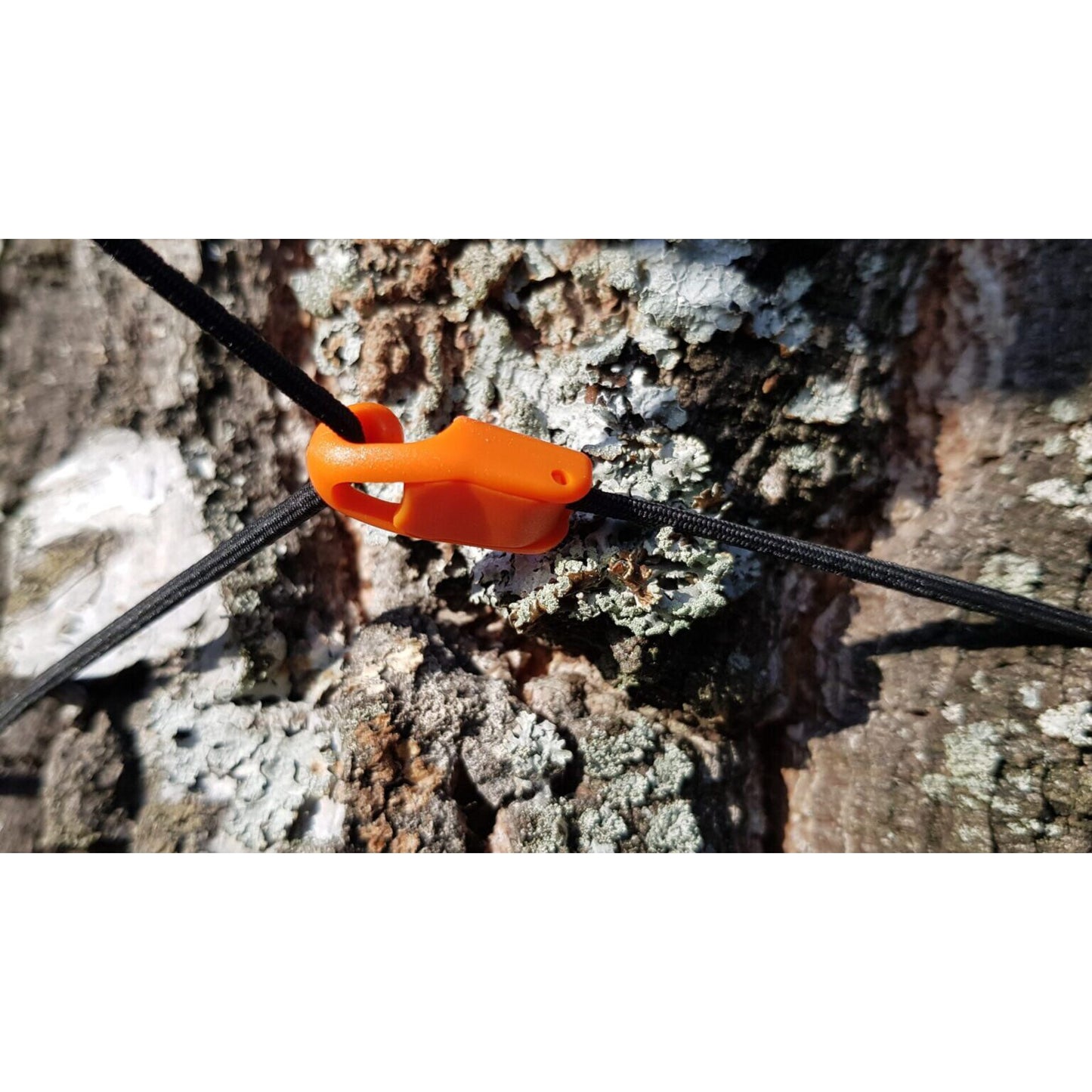 Expandor Bushmen do tarpów i quiltów - orange