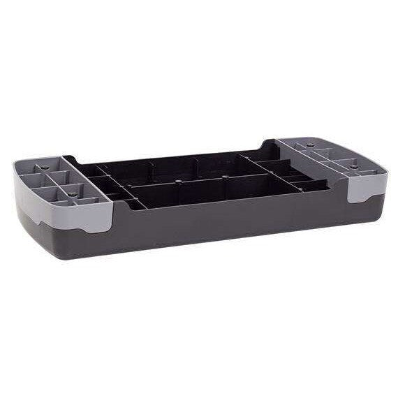 Step HMS do aerobiku AS003 Black/Grey/Red