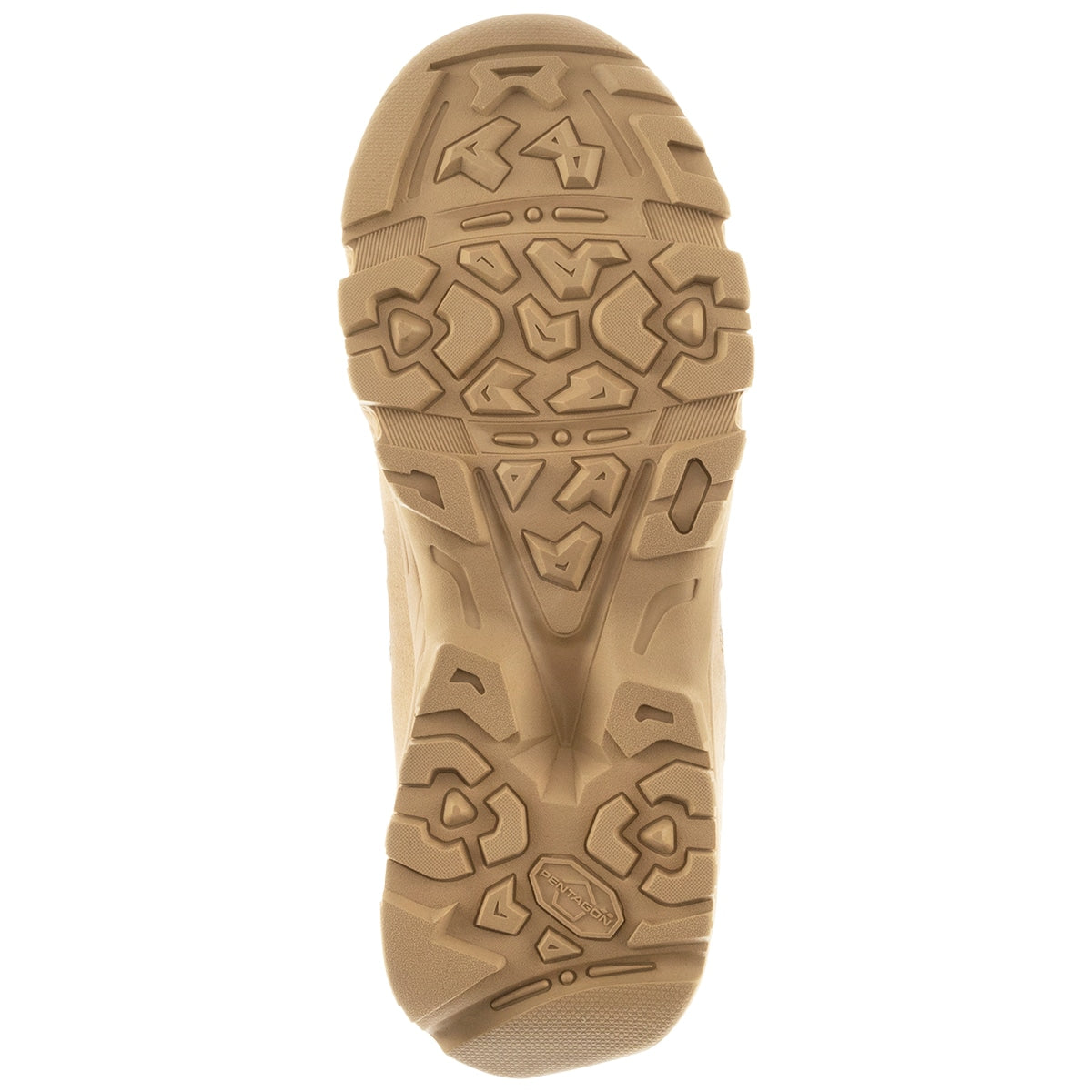 Buty Pentagon Achilles Tactical XTR 8" - Desert Tan