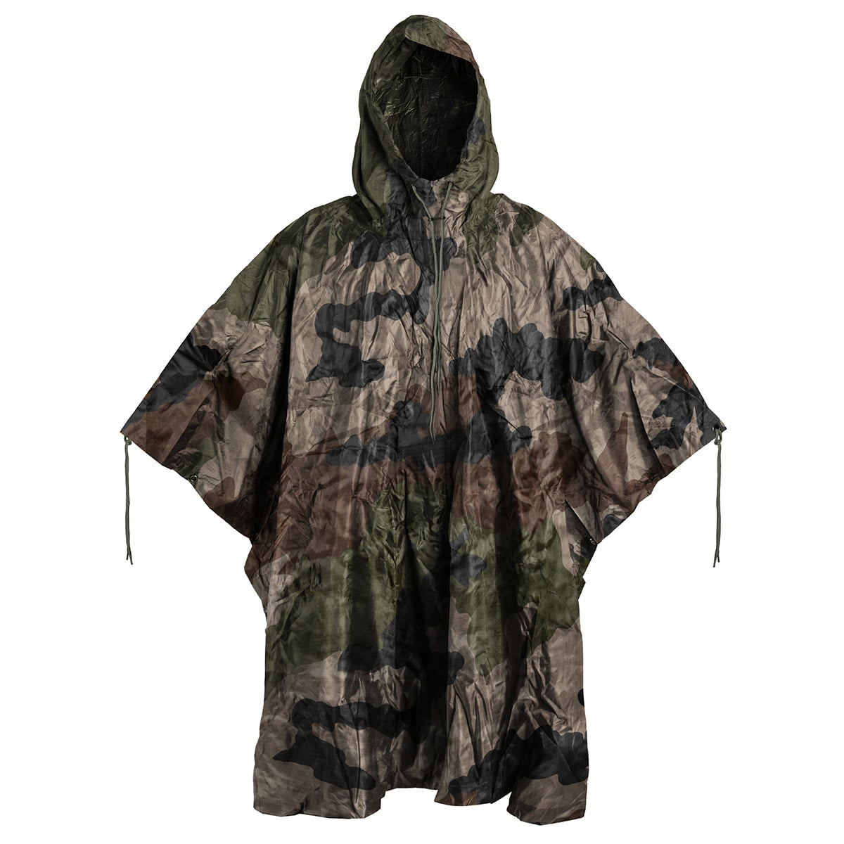 Ponczo Mil-Tec US Rip-Stop - CCE-Camo