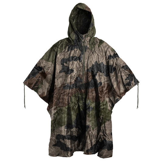 Ponczo Mil-Tec US Rip-Stop - CCE-Camo