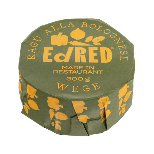 Żywność konserwowana Ed Red - Ragu Alla Bolognese Wege 300 g