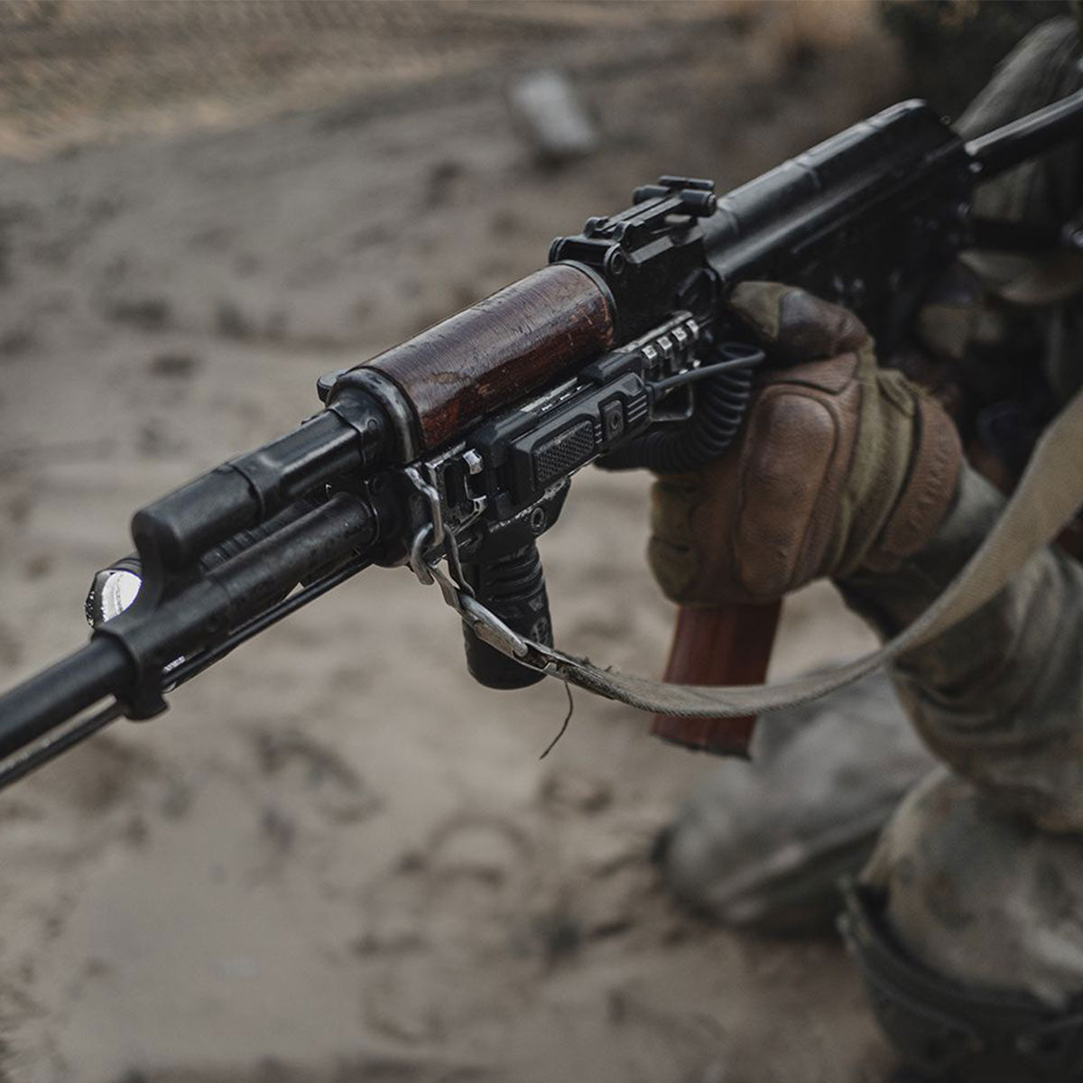 Magnetyczny włącznik żelowy Armytek MRS-01 Magnetic