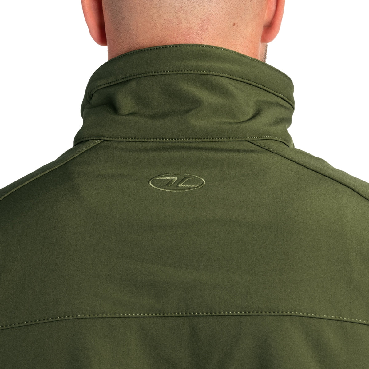 Kurtka Highlander Outdoor Odin Softshell - Olive