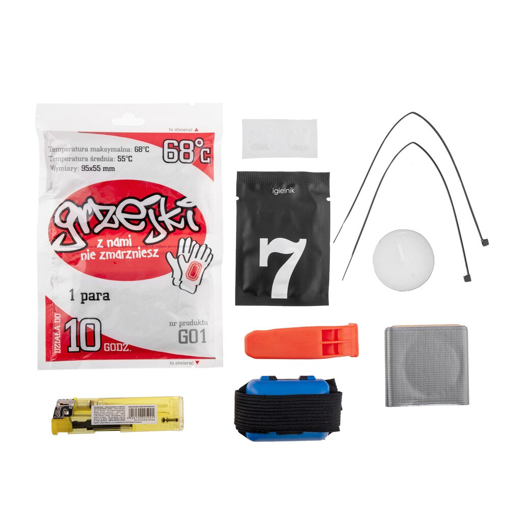 Apteczka modułowa AedMax Trauma Kit L - Podróż