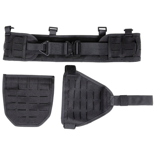 Pas taktyczny modułowy Wosport VE-53 - Black