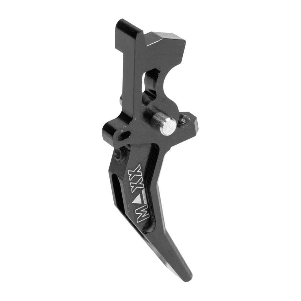 Język spustowy Maxx Model Products CNC Aluminum Advanced Speed Trigger Style C - Black