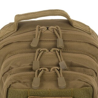 Plecak Brandit Assault Pack Medium 25 l - Coyote