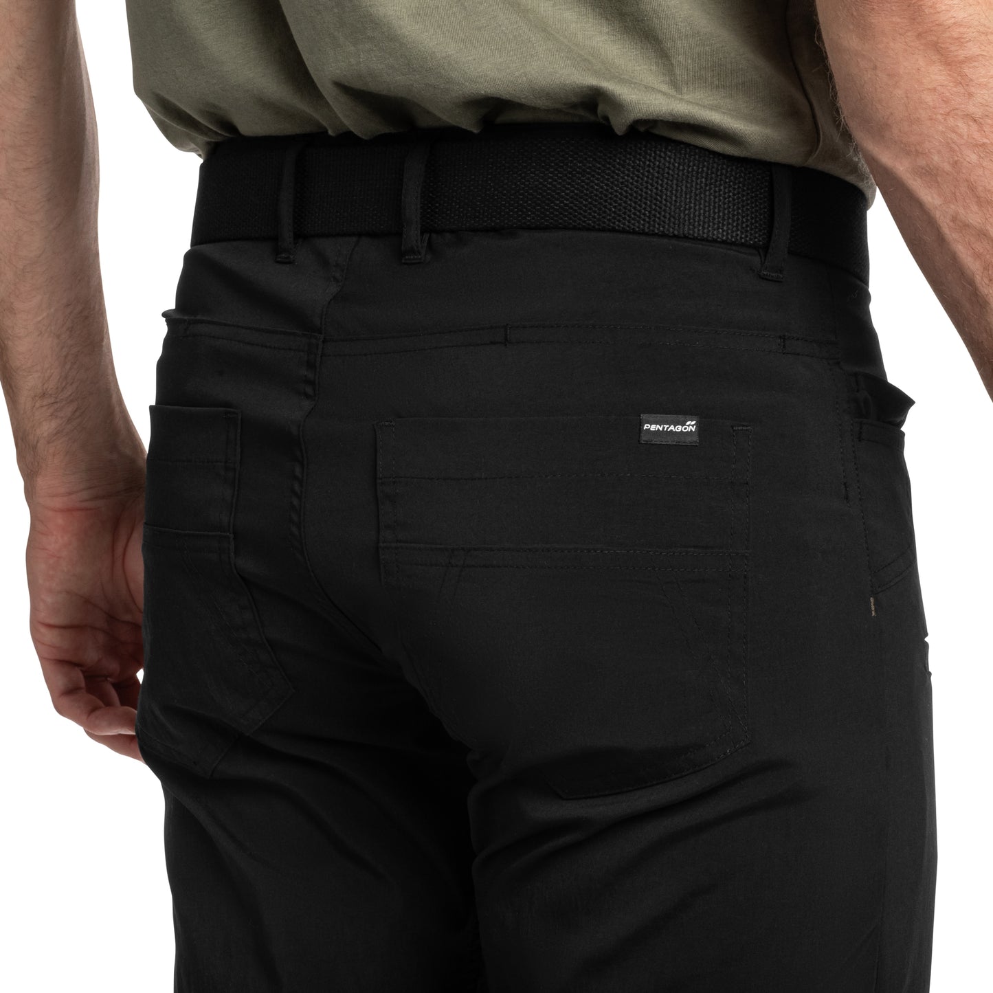 Spodnie Pentagon Rogue Tropic - Black