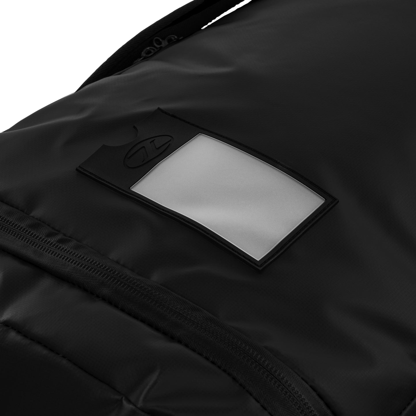 Torba Highlander Outdoor Hauler Duffel 65 l - Black