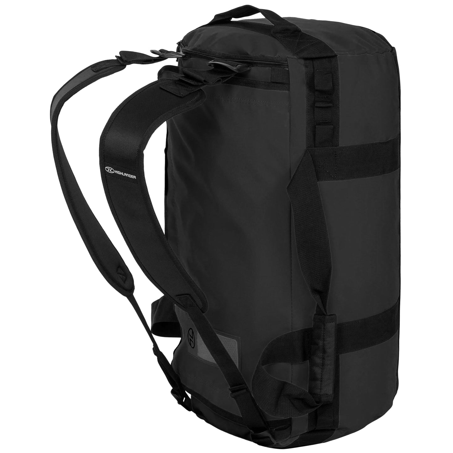 Torba Highlander Outdoor Storm Kitbag 45 l - Black