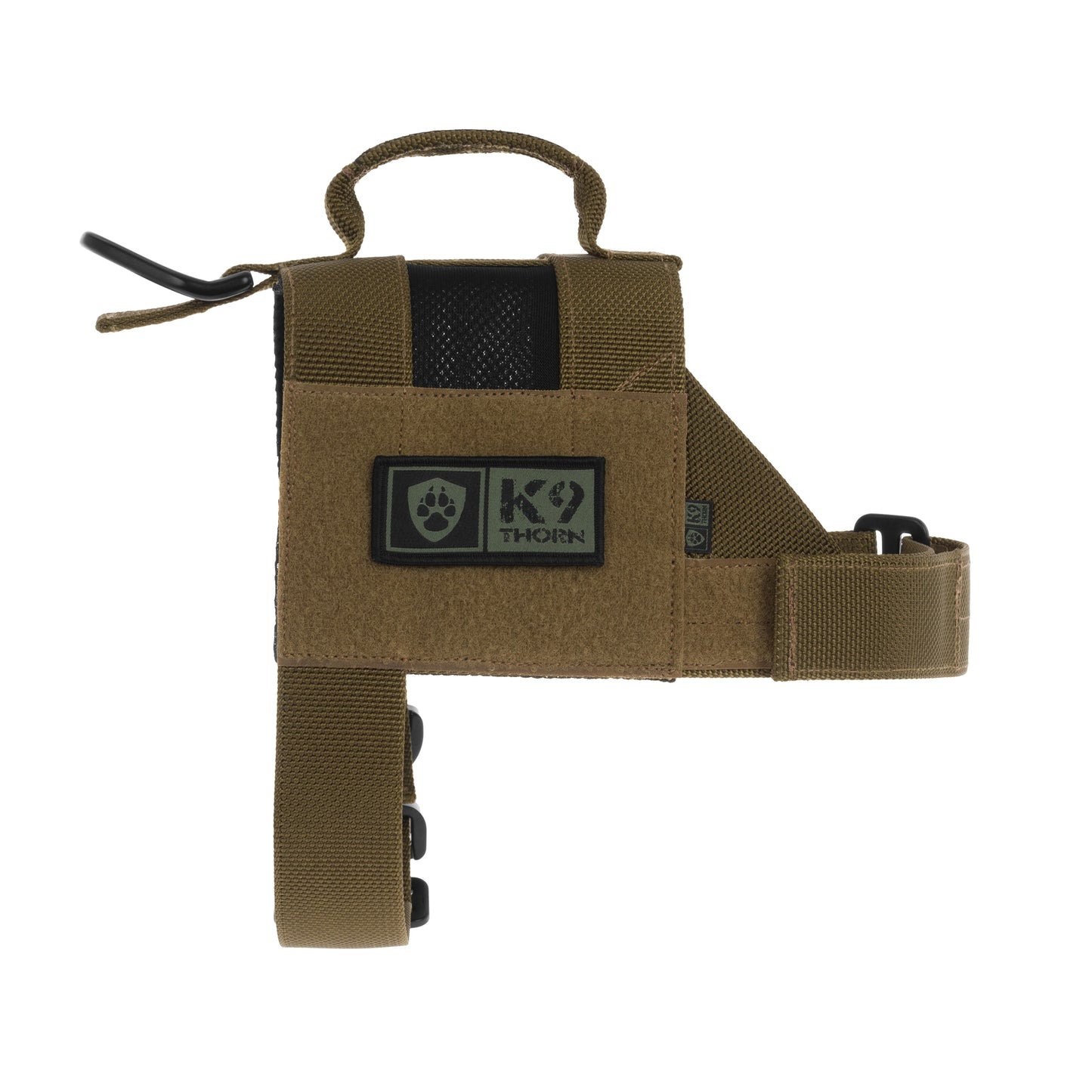 Szelki dla psa K9 Thorn Bravo Coyote - średni pies