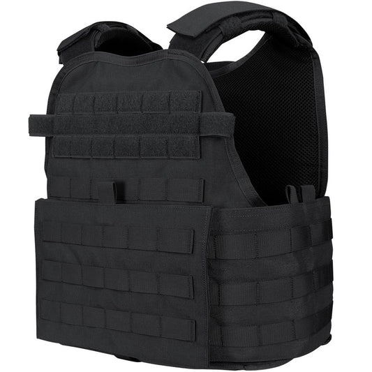 Kamizelka taktyczna Condor Modular Operator Plate Carrier Gen. II - Black