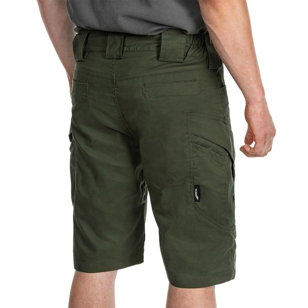 Szorty Texar Elite Pro Micro RipStop Olive