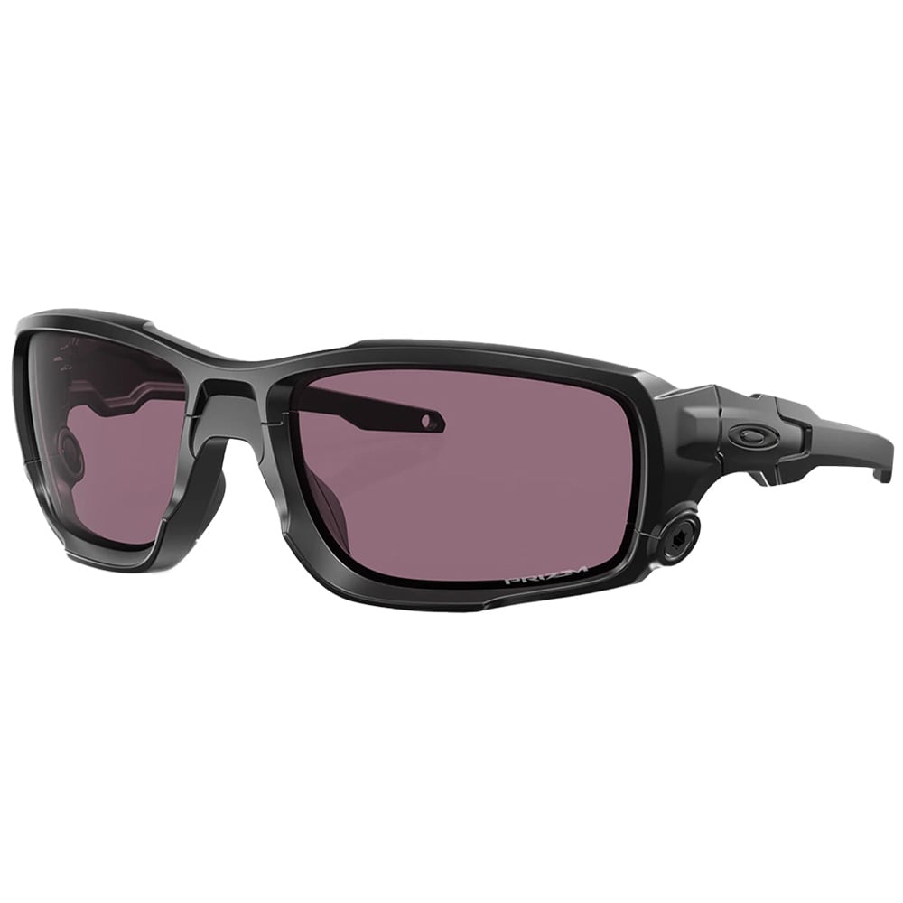 Okulary taktyczne Oakley SI Ballistic Shocktube Prizm Tr22 - Matte Black