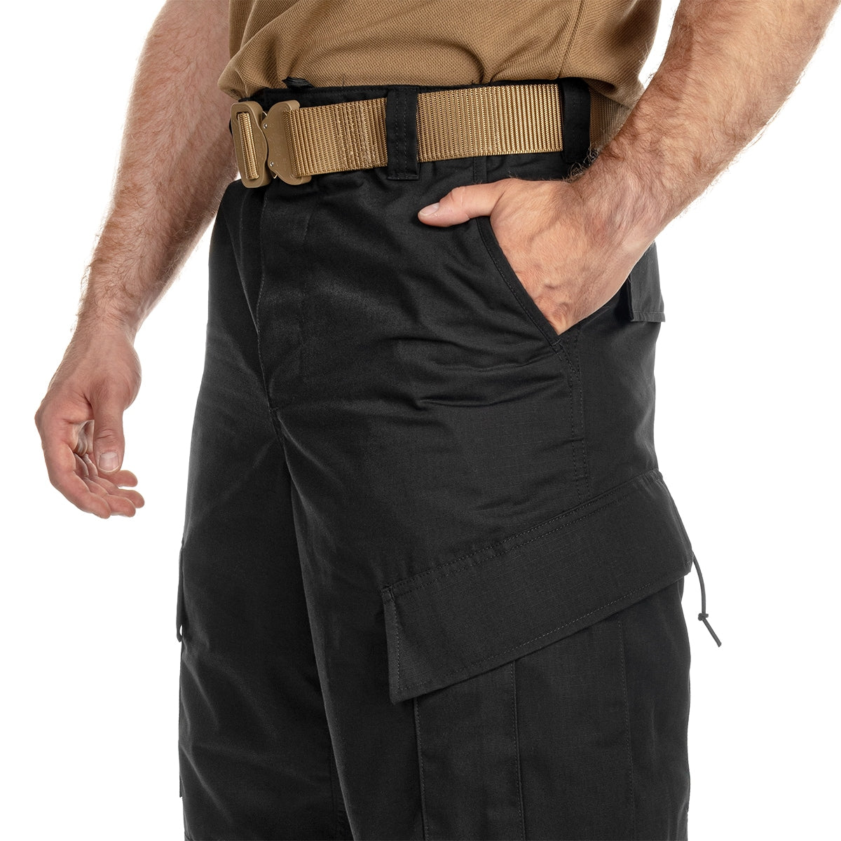 Spodnie Tru-Spec Tactical Response Uniform - Black